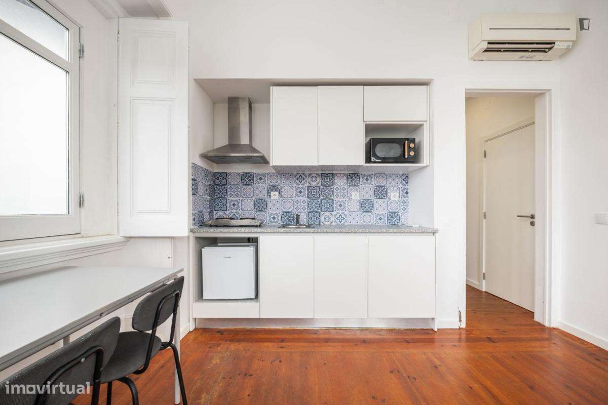 Estúdio - localizado em São Jerónimo Coimbra - Grande imagem: 4/5