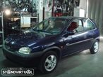 Opel Corsa B Diesel motor Isuzo - 1