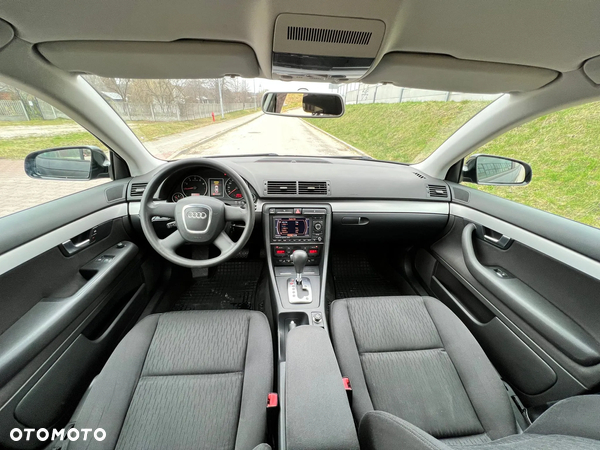 Audi A4 1.8T Multitronic - 24