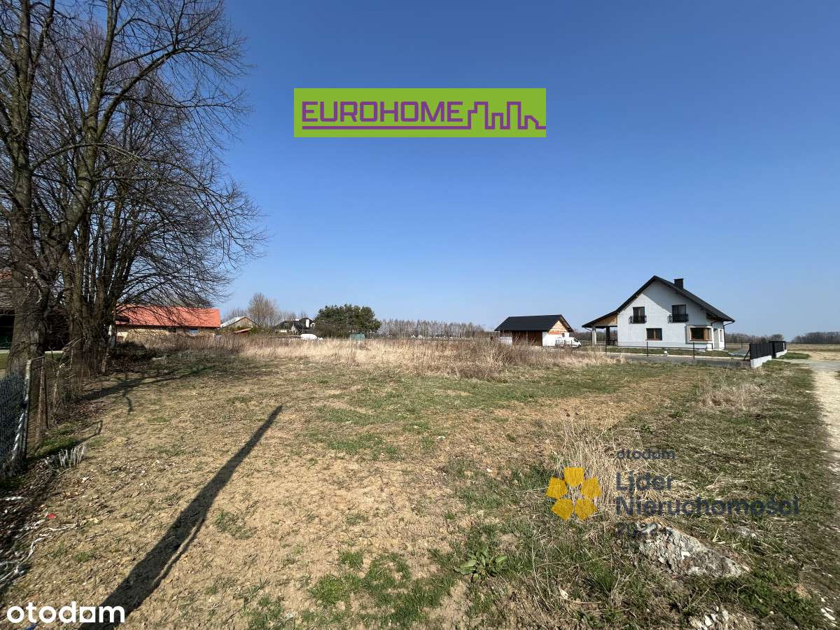 Działka w Czerminie | 14 ar | WZ | Media | - Pełny obrazek: 4/10