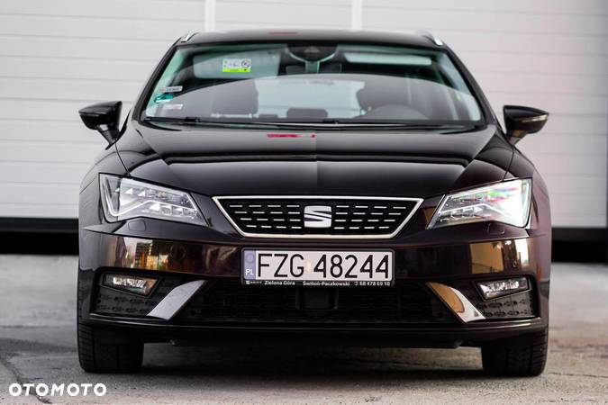 Seat Leon 1.4 TSI Start&Stop XCELLENCE - 4