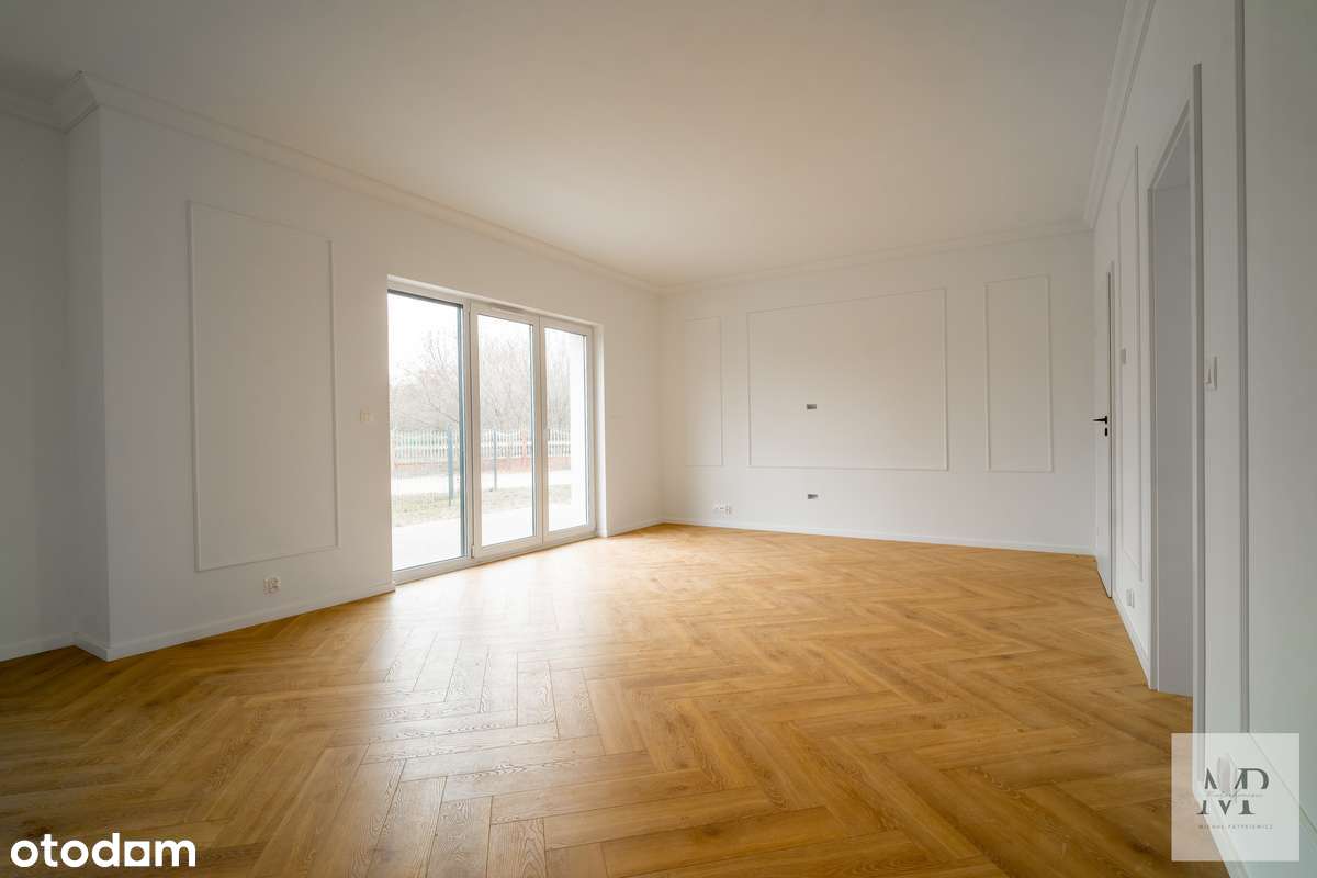 Eleganckie, nowe mieszkanie z ogrodem nad Odrą|Pięknie wykończone 90m²-10