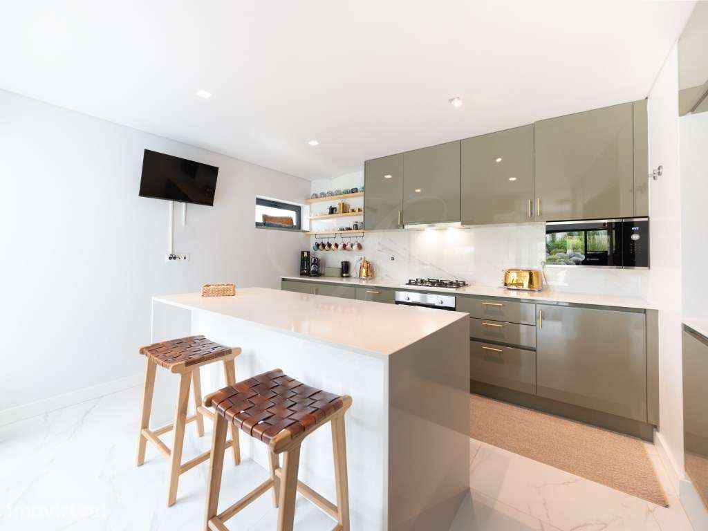 Moradia T4 c/ Piscina | Sintra-15