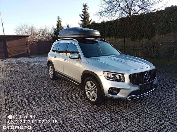 Mercedes-Benz GLB 250 4-Matic 8G-DCT - 19