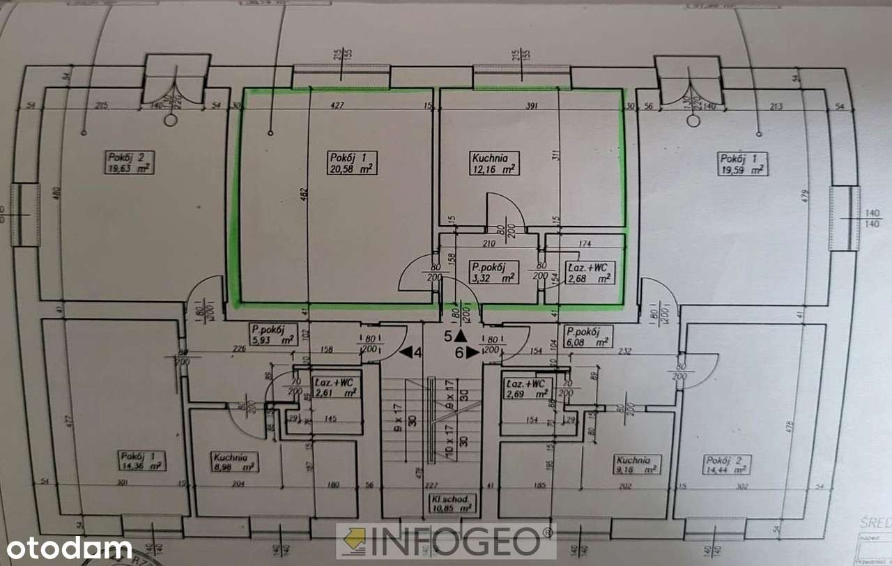 Mieszkanie w spokojnej i cichej okolicy - Pełny obrazek: 4/20