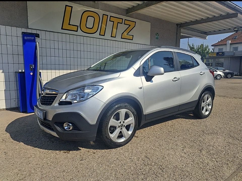 Opel Mokka 1.6 ECOTEC START/STOP Cosmo 2013
