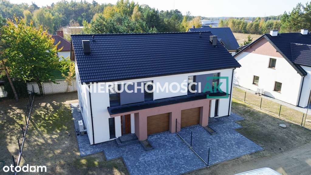 Domy pod lasem | Rumin | Posoka-3