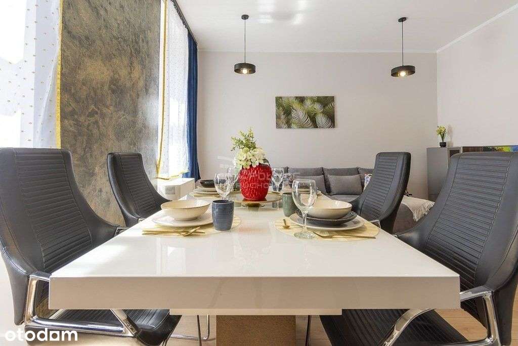 2 pokoje, po remoncie, umeblowane-ul. Piłsudskiego - Pełny obrazek: 1/9