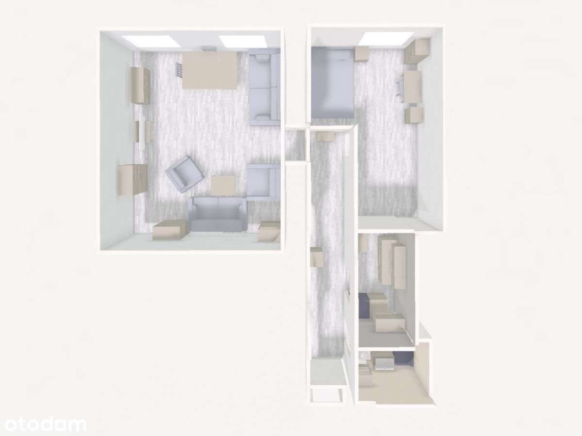 Stylowe mieszkanie w sercu Kazimierza|Plac Wolnica - Pełny obrazek: 5/17