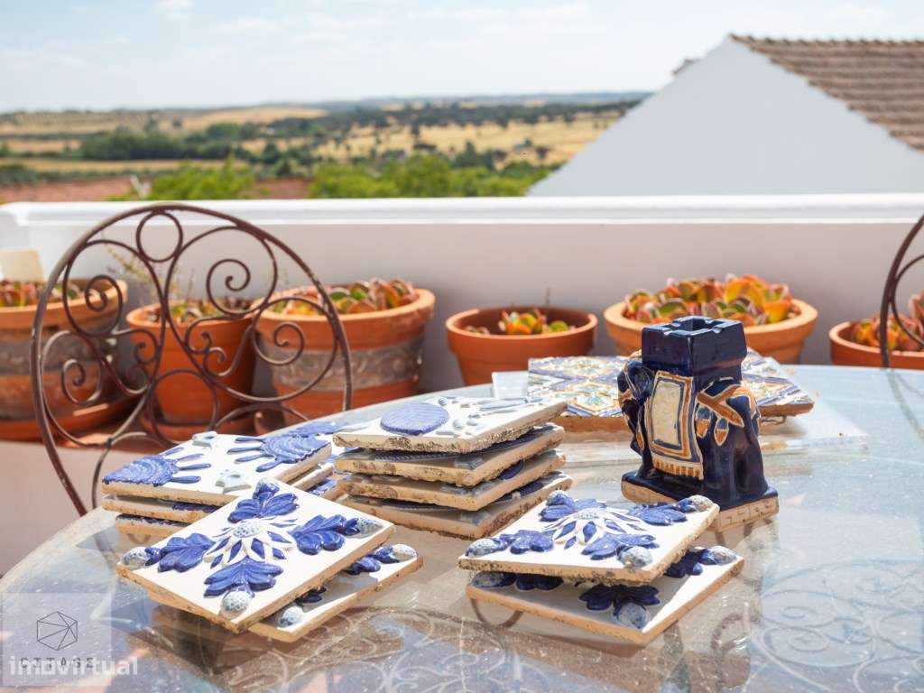 Moradia T8 com vista para Maranhão-52