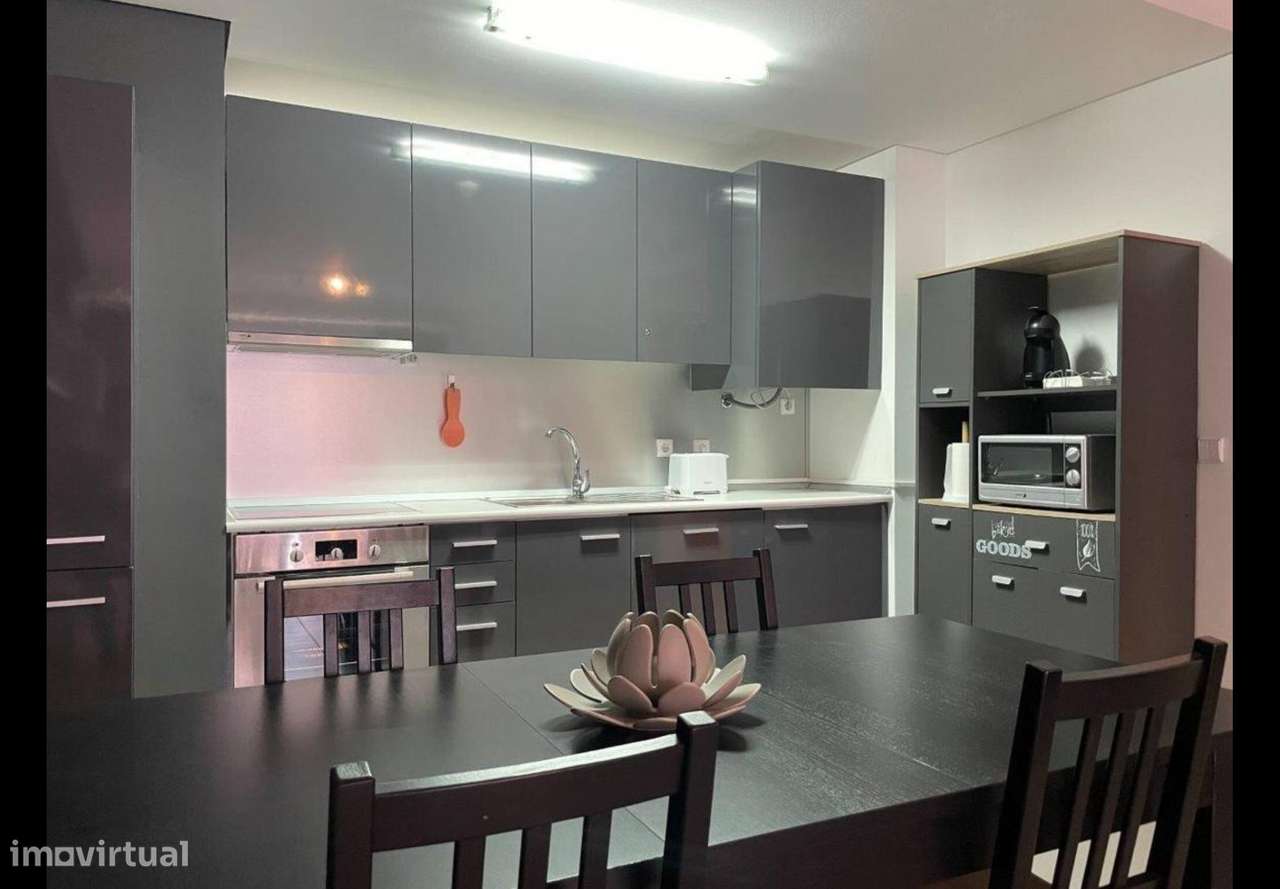 Apartamento T1 , em excelente condomínio a 200m da praia, Portimão-12