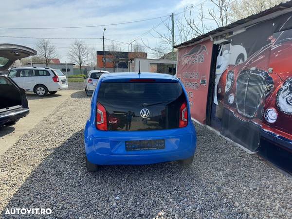 Volkswagen up! - 4