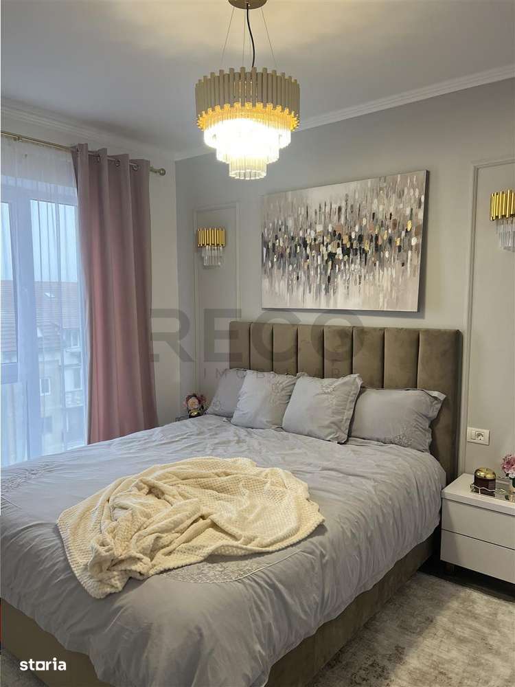 RECO  APARTAMENT 2  camere Nufarul-3