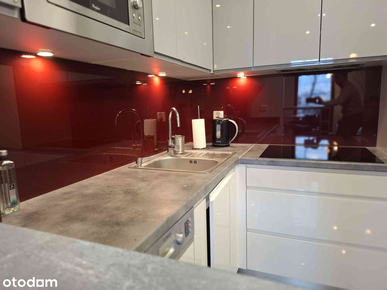 APARTAMENTY NOVUM - Rakowicka - LUKSUS, balkon, miejsce postojowe!!! - Pełny obrazek: 5/15