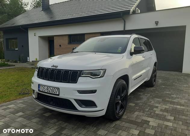 Jeep Grand Cherokee Gr 3.0 CRD Limited - 21
