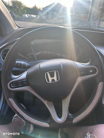 Honda Civic 1.4 Comfort - 12