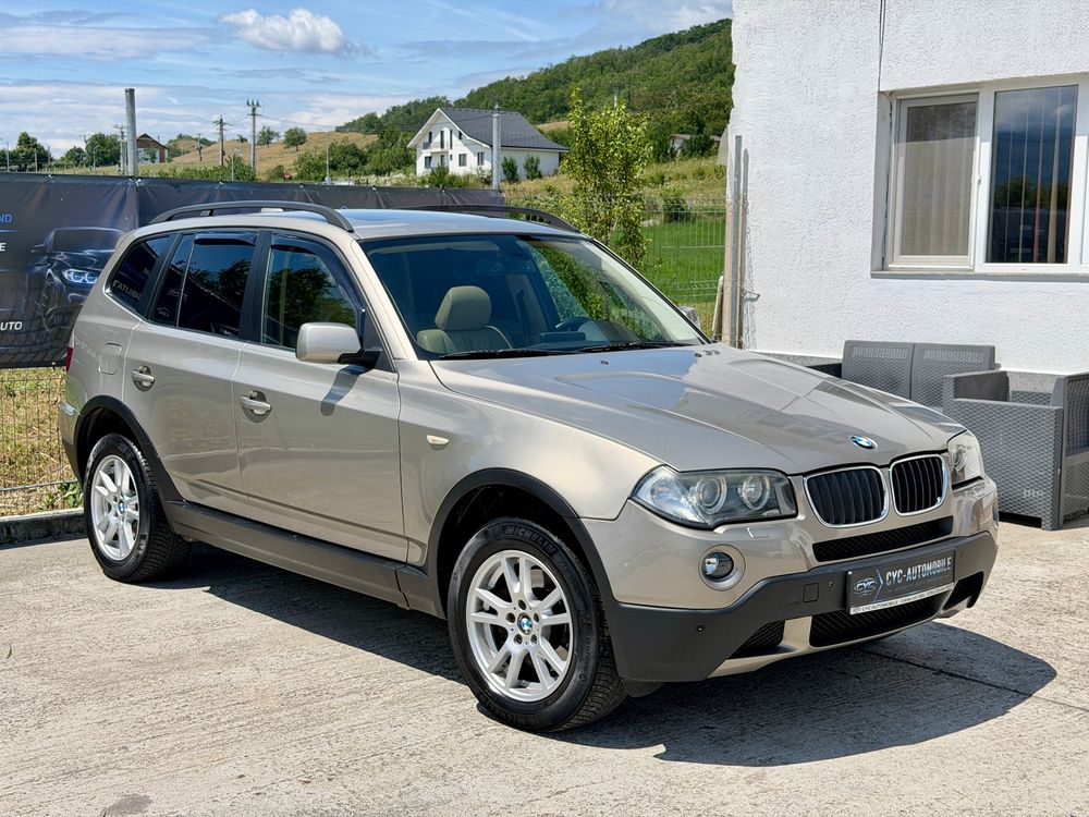BMW X3 E83 [2003 - 2010] 2.0d 2006