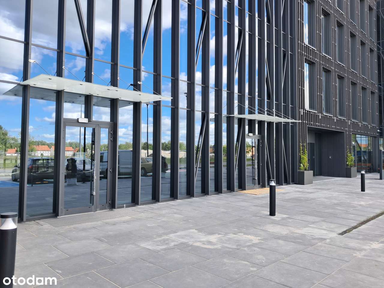 Nowoczesne lokale usługowe na wynajem – Porto Vista (Wyspa Spichrzów) - Pełny obrazek: 4/5