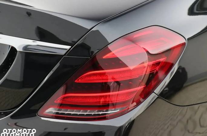 Mercedes-Benz Klasa S 400 d 4-Matic L 9G-TRONIC - 7