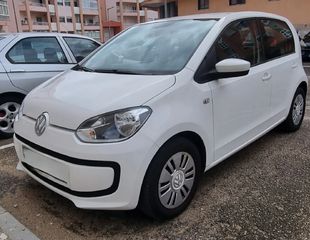 VW Up! 1.0 BlueMotion Move