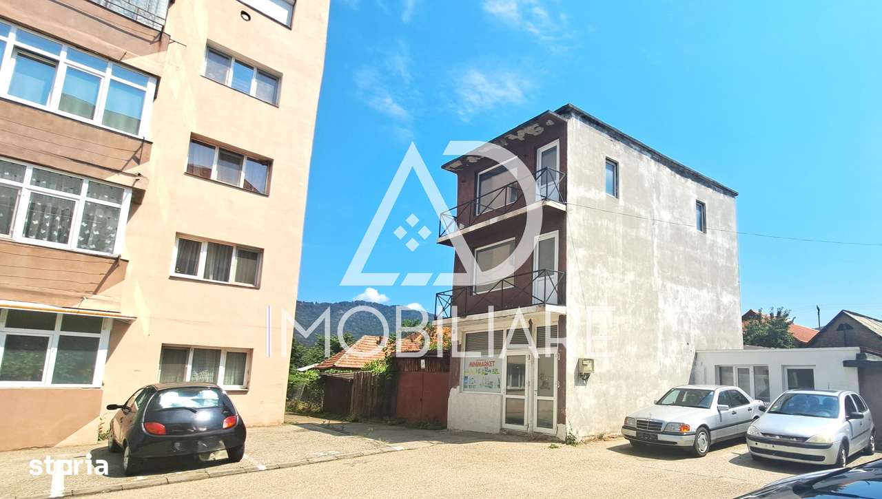 Imobil multifuncțional de vânzare în Bumbești-Jiu - Imagine principală: 2/14