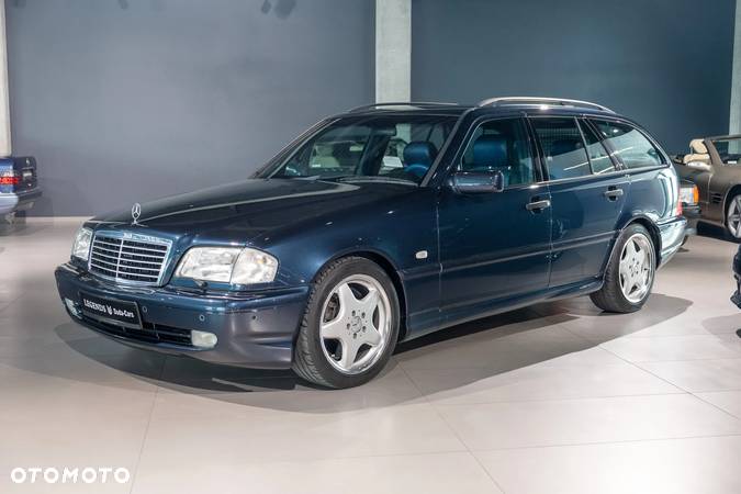 Mercedes-Benz Klasa C 43 T AMG - 1