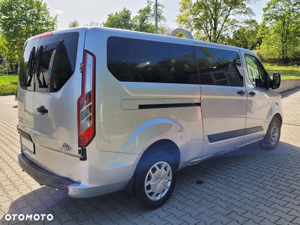 Ford Transit Custom - 5