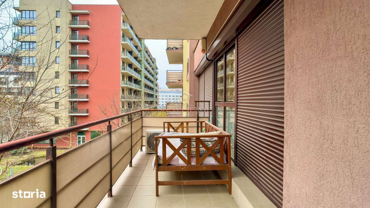 Apartamentul 2 camere, Parcare, zona Iulius Mall-17