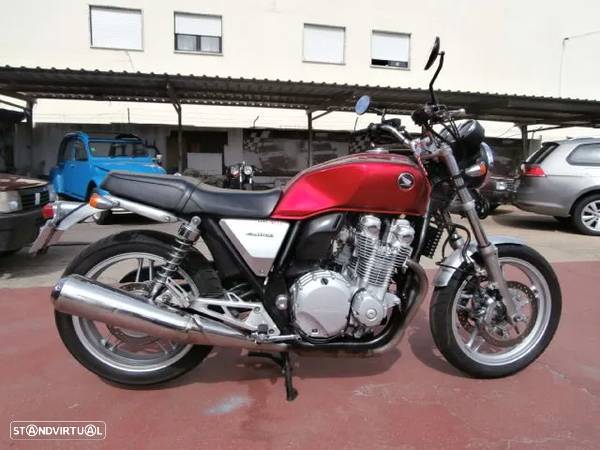 Honda CB 1100-A - 3