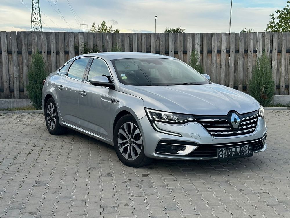 Renault Talisman (SM6) BLUE dCi 160 EDC BUSINESS EDITION 2021
