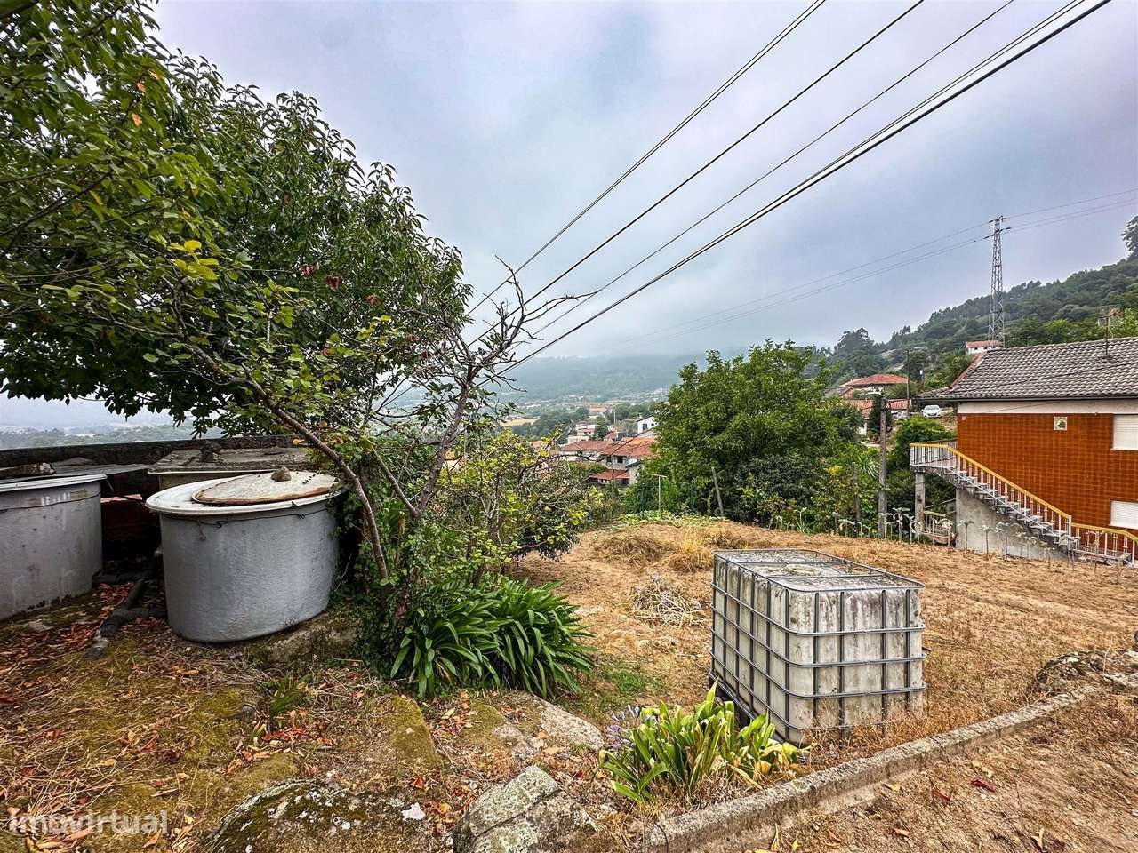 Terreno Para Construção  Venda em Longos,Guimarães-7