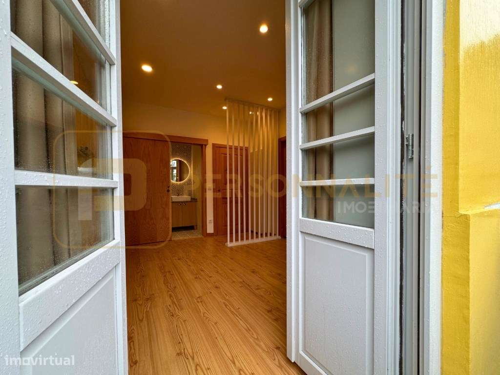 Apartamento T0 com varanda - Grande imagem: 5/12