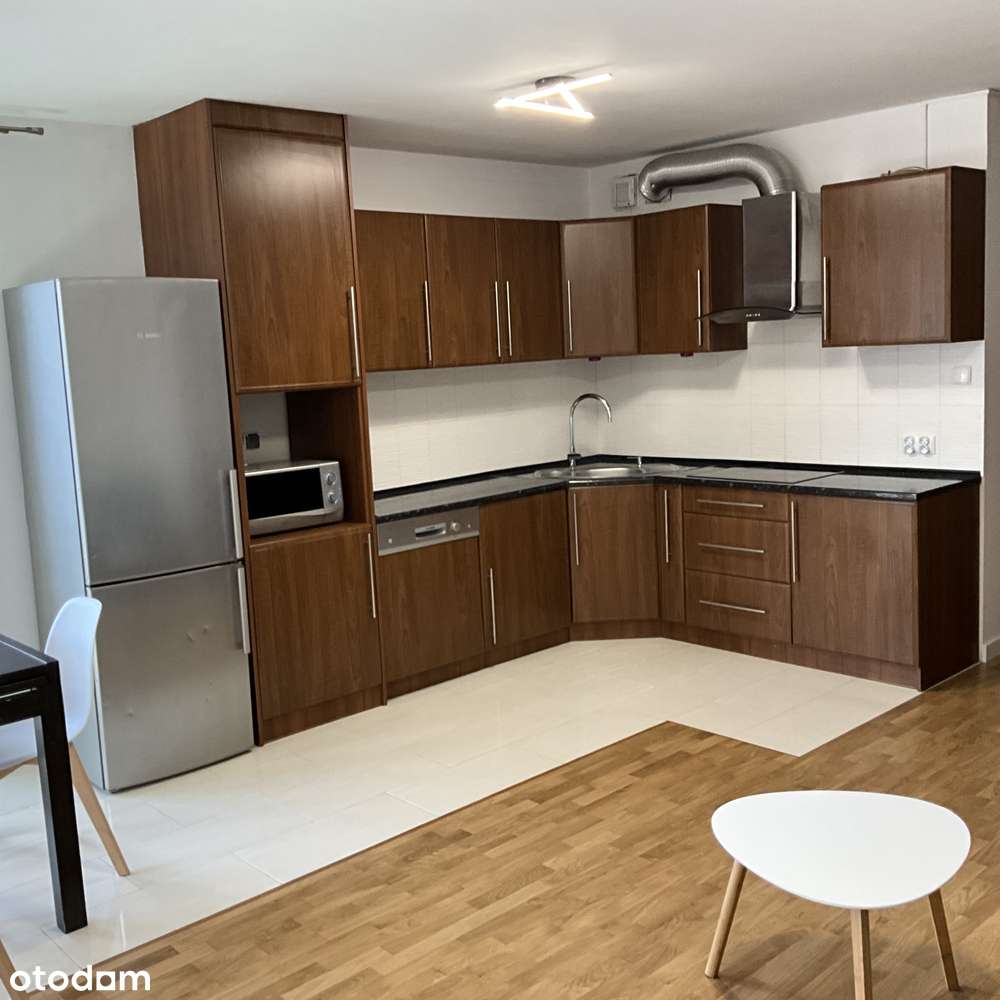 Dwupokojowe mieszkanie z balkonem i klimatyzacją - Pełny obrazek: 5/8