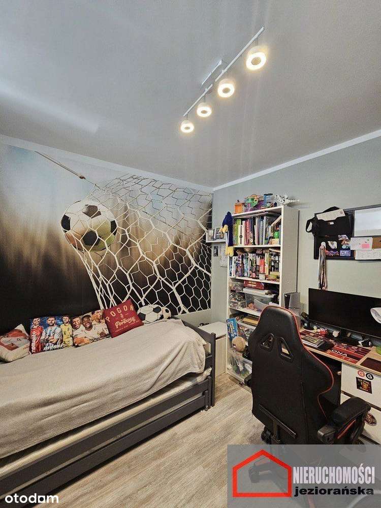 2 pokoje z balkonem i piwnicą - niski blok.-5