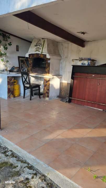 Casa cu teren de 1700mp pe strada principala in Samurcasi, DB - Imagine principală: 5/19