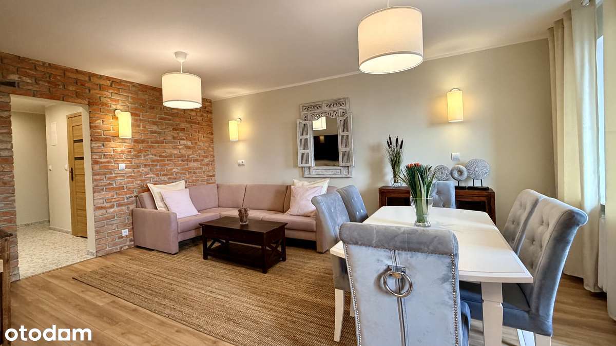 NOWA CENA-63m2•  Wysoki standard • Wszystko nowe • Wyposażenie w cenie - Pełny obrazek: 3/18