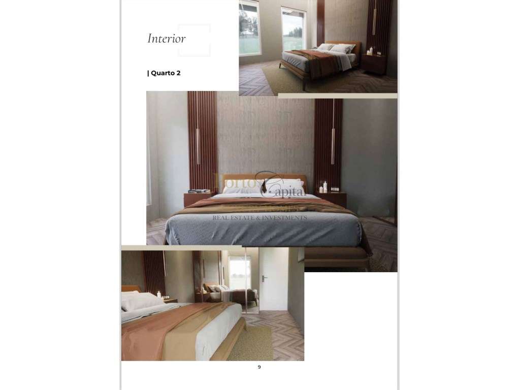 Excelente morada triplex a ser entregue totalmente renovada, no cor...-7