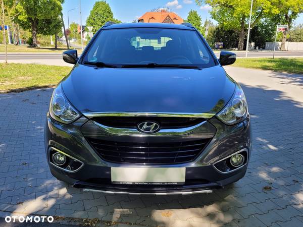 Hyundai ix35 2.0 Premium 2WD - 1