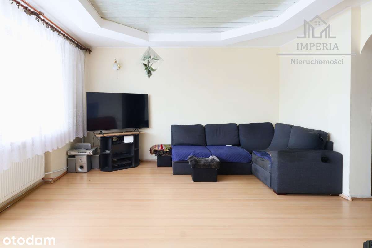 Bliźniak 140 m² | garaż | ogródek | Różyny-3