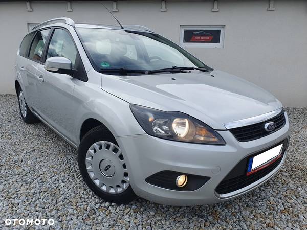 Ford Focus 1.6 TDCi Silver X - 3