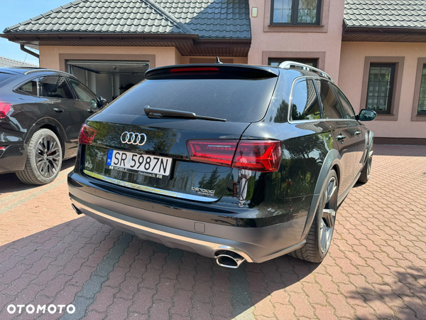 Audi A6 Allroad 3.0 TDI Quattro Tiptr - 5