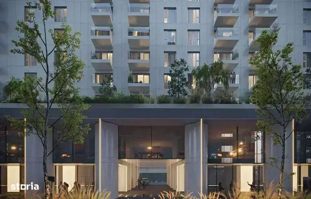 Aviatiei | Apartament 2 Camere | Promenada | LUX |Comision 0 | - Imagine principală: 3/14