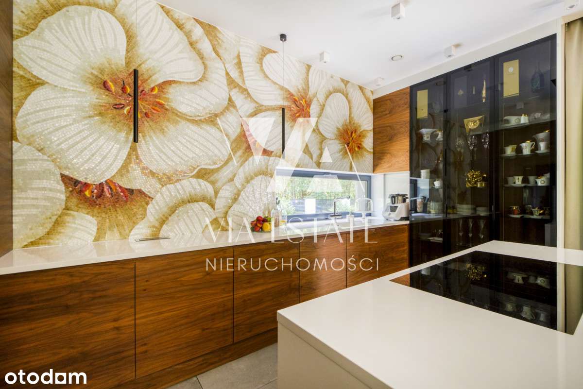 Sękocin Las -więcej niż dom to styl życia, basen-7