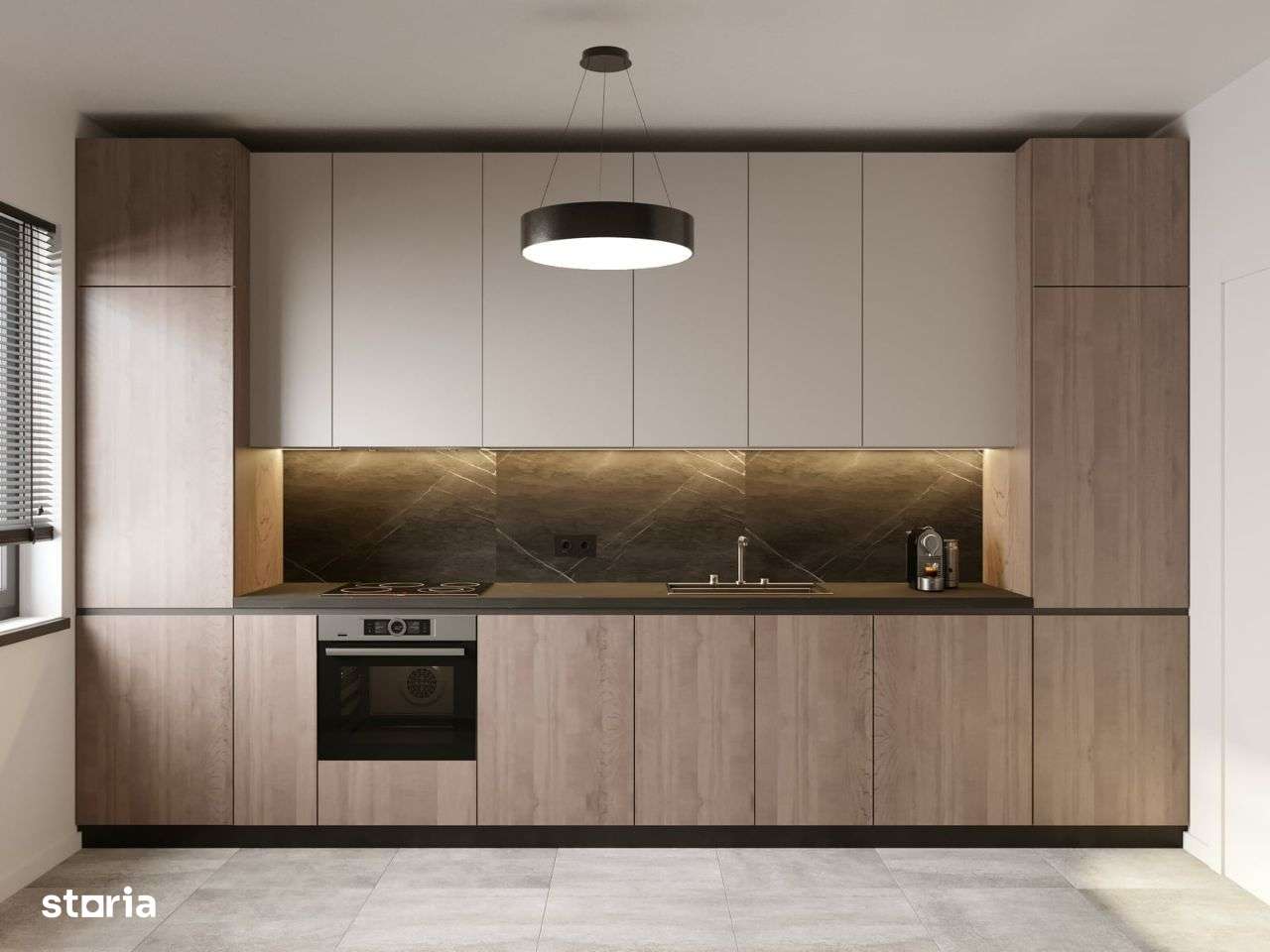 Vanzare apartament superb bloc nou la 7 min de Metrou Berceni - Imagine principală: 4/6