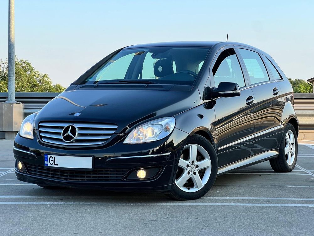 Mercedes-benz B 200 2009