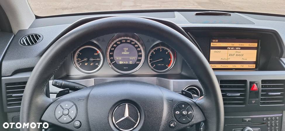 Mercedes-Benz GLK 320 CDI 4-Matic - 10