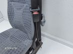 FORD TRANSIT MK7 VII FOTEL SIEDZENIE AUTOBUS Z PASEM - 6