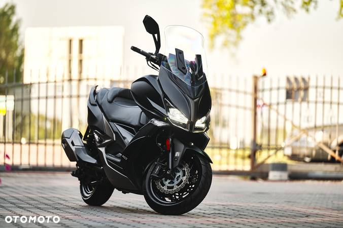 Kymco Xciting - 12