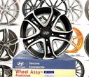 Jante Hyundai i30, Hyundai Elantra, noi, 15”, Diamont Cut - 2