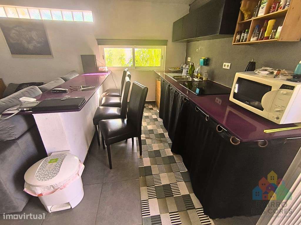 Moradia com terreno próxima dos acessos A23 - Abrantes - Grande imagem: 5/18